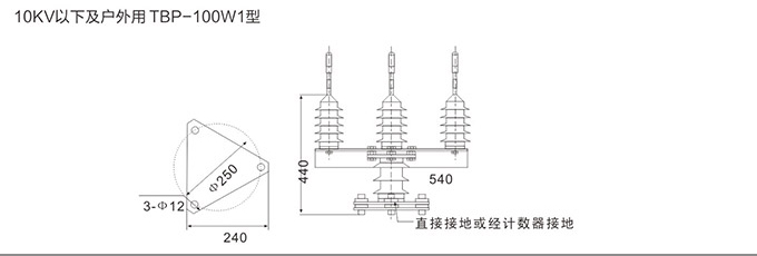 過電壓保護器產(chǎn)結(jié)構(gòu)