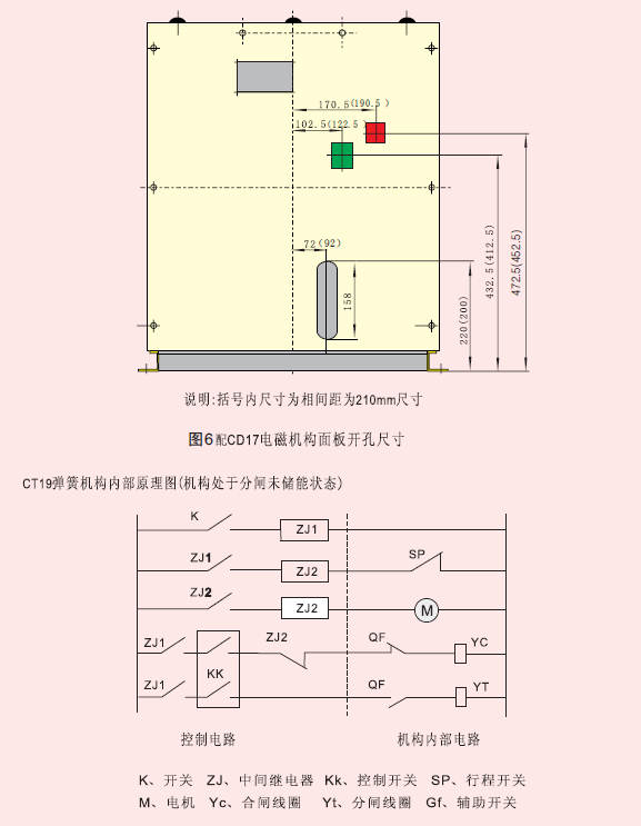 戶(hù)內(nèi)高壓真空斷路器產(chǎn)品結(jié)構(gòu)